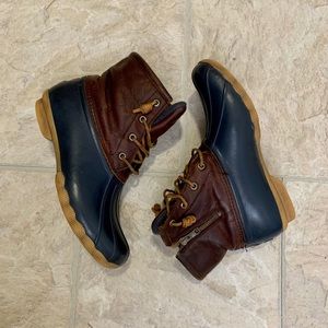 Sperry Saltwater Duck Boot